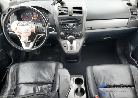 2010 Honda Cr-V Exl z USA, uszkodzony, nr VIN 5J6RE4H75AL077765